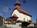 Sullens - Eglise
