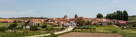 Panorámica de la localidad.