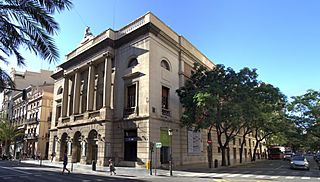 Teatro Principal en la calle de las Barcas número 15 de Valencia.jpg