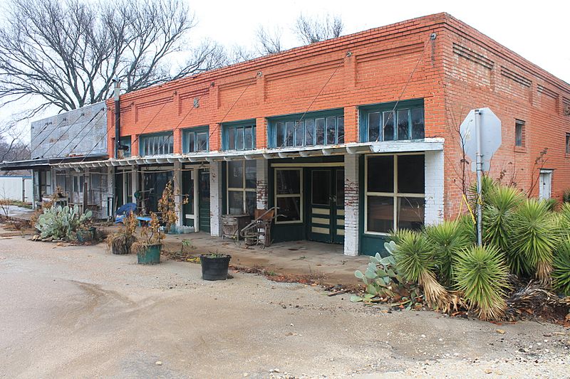 Archivo Tehuacana, Texas