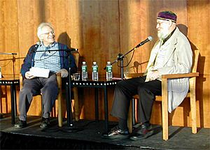 Archivo:Terry Riley Interview at Lincoln Center