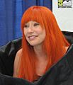 Tori Amos-portrait 2008 Comic Con