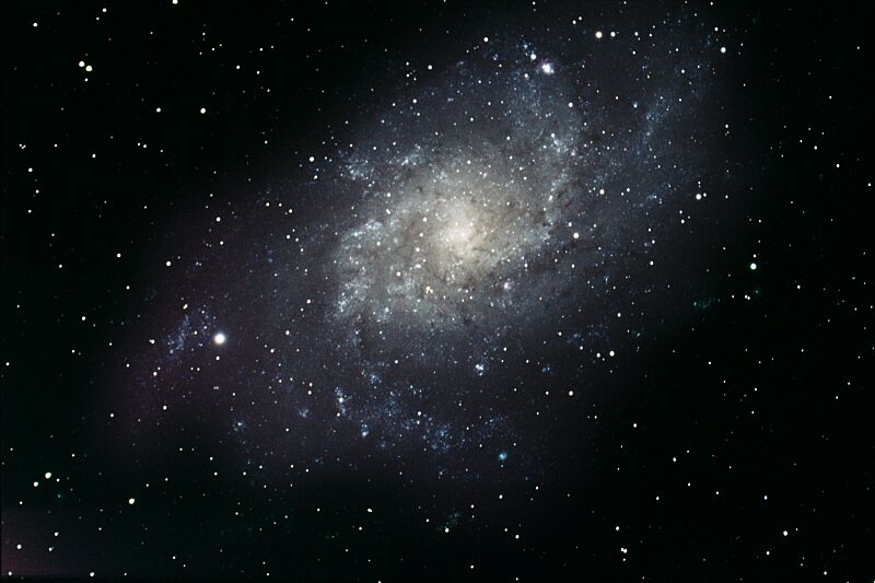 Triangulum Galaxy (Messier 33)
