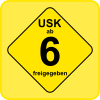 USK 6.svg