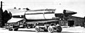 V-2 Rocket On Meillerwagen