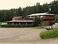 Vallata Restaurant, Goldstream Valley, Fairbanks North Star Borough, Alaska