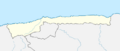 Venezuela Vargas location map