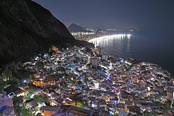 Archivo:Vidigal, Rio de Janeiro, Brazil