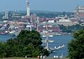 View of City of New London