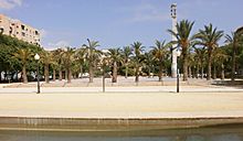 Vista de la Plaza de La Viña, Alicante, España.jpg