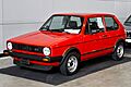 Volkswagen Golf I GTI Retro Classics 2020 IMG 0258