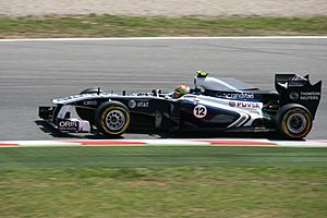 Archivo:Williams FW33 Maldonado 2011 Spanish GP
