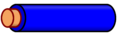 Wire blue