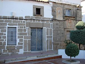 Archivo:"Casa del Capitán"