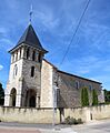 Église St André Bouchoux 20