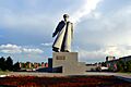 Памятник Ивану Степановичу Коневу