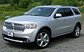2011 Dodge Durango Citadel -- 06-16-2011