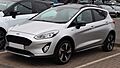 2018 Ford Fiesta Active B&O PLAY 1.0 Front
