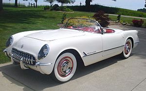 Archivo:53 Corvette
