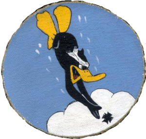 Archivo:AAF Navigator School, Selman Field, Louisiana - Emblem