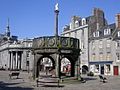 Aberdeen Mercat Cross
