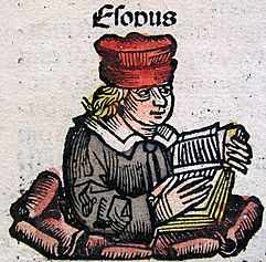 Archivo:Aesopnurembergchronicle