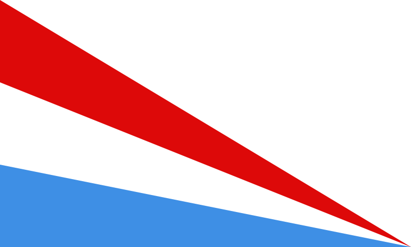 Afsharid Imperial Standard (3 Stripes)