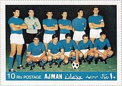 Archivo:Ajman 1968-09-15 stamp - UEFA Euro 1968 champions crop