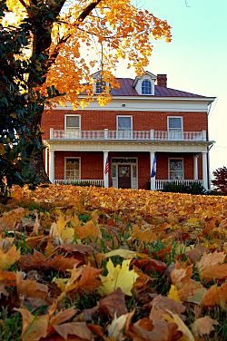 Amherst VA Historical Society in Fall.jpg