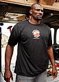 Anthony Bonner in israel