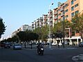 Avinguda Icària (Barcelona)
