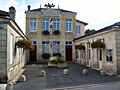 Ayguemorte-les-Graves Mairie