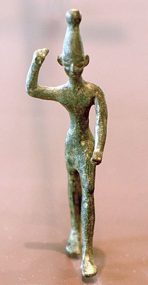 Archivo:Baal Ugarit Louvre AO17330