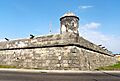 Baluarte de Santo Domingo. Cartagena