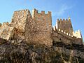 Banyeres. Castell 2