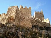 Archivo:Banyeres. Castell 2