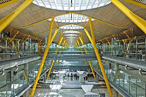 Archivo:Barajas Airport (Madrid) (4684560779)
