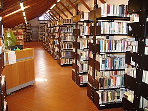 Archivo:Biblioteca Barzio