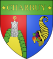 Blason Charbuy 89