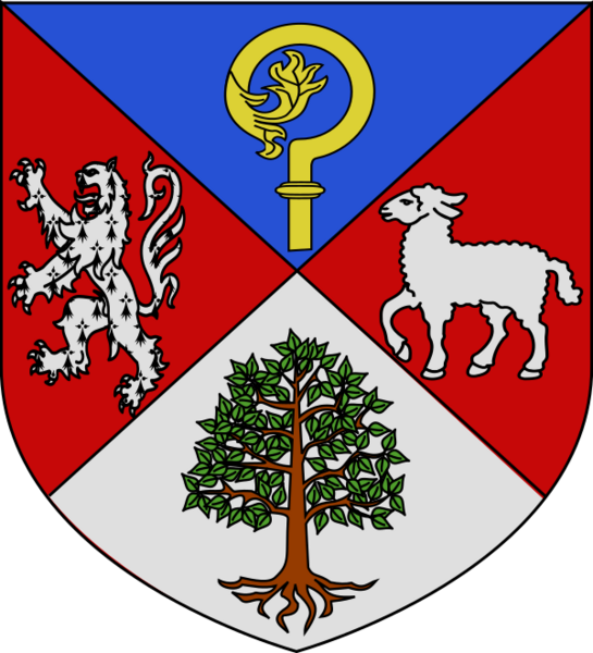 Blason ville FR Armix (Ain)