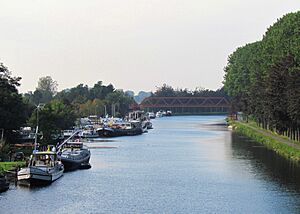 Archivo:Bocholt, Zuid-Willemsvaart