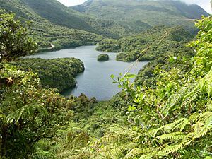 Archivo:Boeri Lake