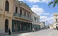 Calle Parque SC