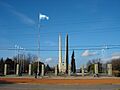 Campo de la Gloria, sitio de la batalla de San Lorenzo (provincia de Santa Fe)