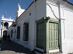 Archivo:Casa del Virrey Sobremonte en Luján 03