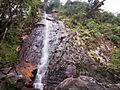 Cascada vereda salitre en Gutierrez
