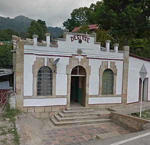 Archivo:Casona desirée, Hacienda de Villa del Rosario de Tena, Cundinamarca, Colombia