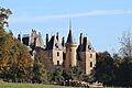 Château Montépin Bâgé Ville 8
