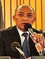 Charles Rabemananjara detail, 12th AU Summit, 090203-N-0506A-616