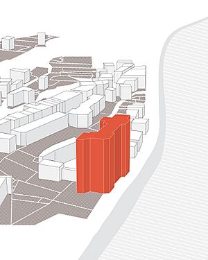 Archivo:Chateau de montsoreau museum of contemporary art map 3D